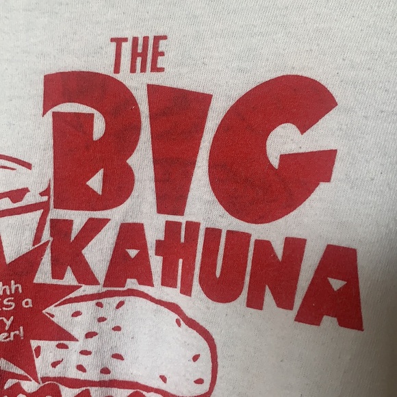 The Big Kahuna crop top t-shirt - Picture 4 of 5